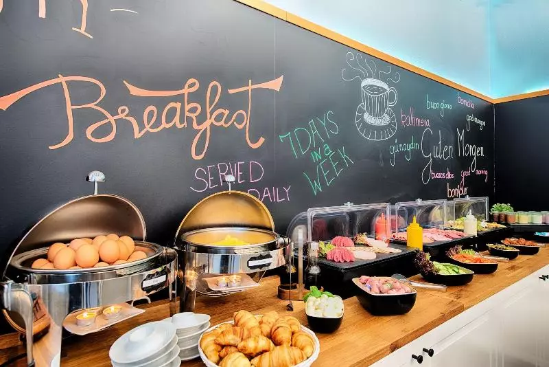 Fotos del hotel Sport:  24