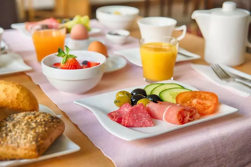 Fotos del hotel Sport:  11