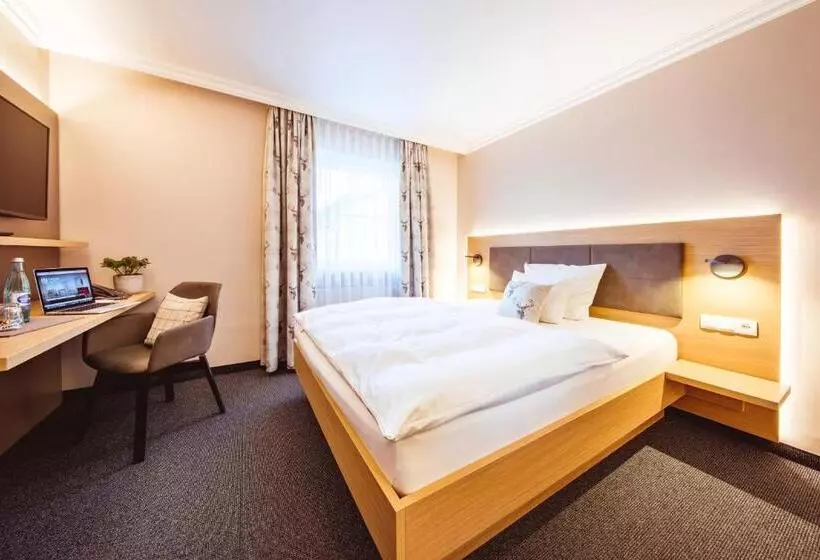 Fotos del hotel Landgasthof Hotel Gentner:  5