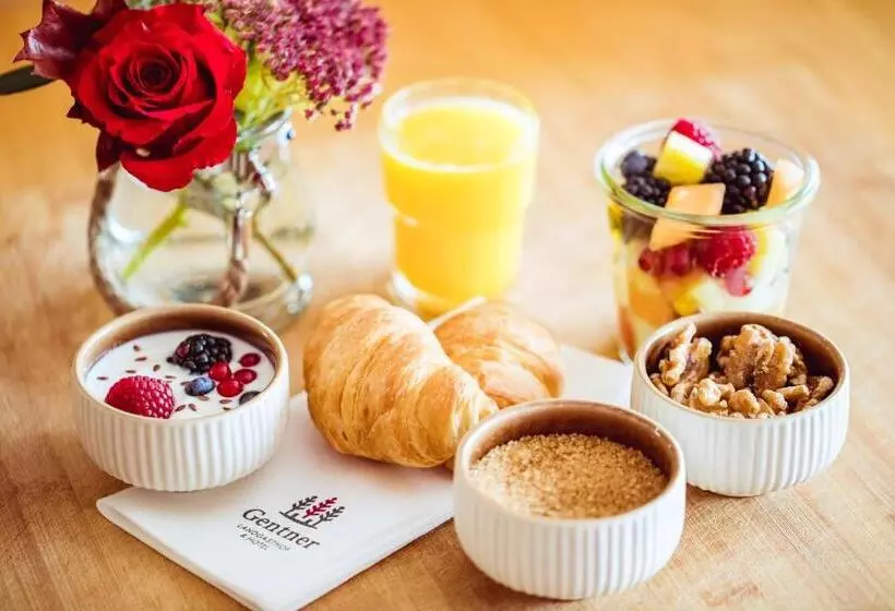 Fotos del hotel Landgasthof Hotel Gentner:  4