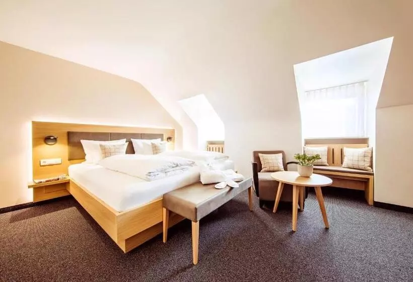 Fotos del hotel Landgasthof Hotel Gentner:  7