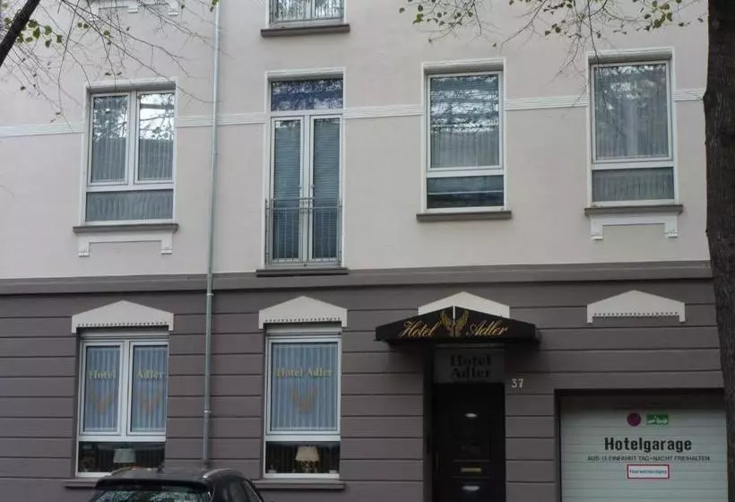 Fotos del hotel Adler:  10