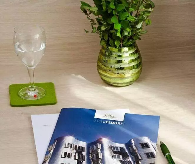 Fotos del hotel Am Hofgarten:  19