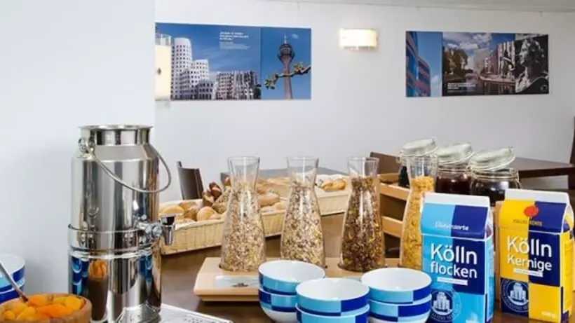 Fotos del hotel Am Hofgarten:  17