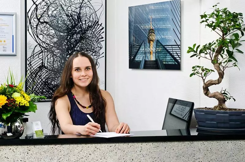 Fotos del hotel Am Hofgarten:  14