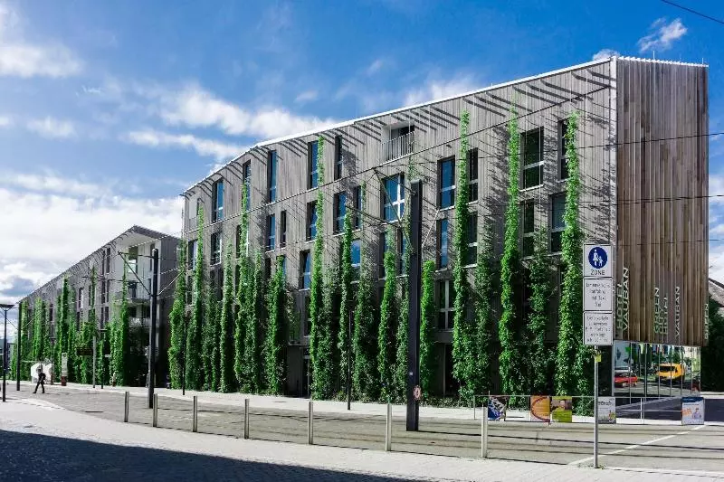 Fotos del hotel Green City  Vauban:  11