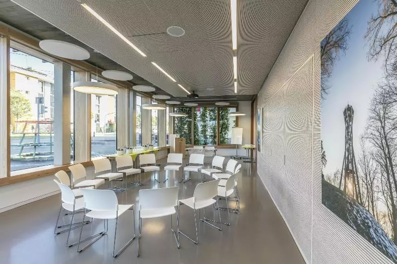 Fotos del hotel Green City  Vauban:  13