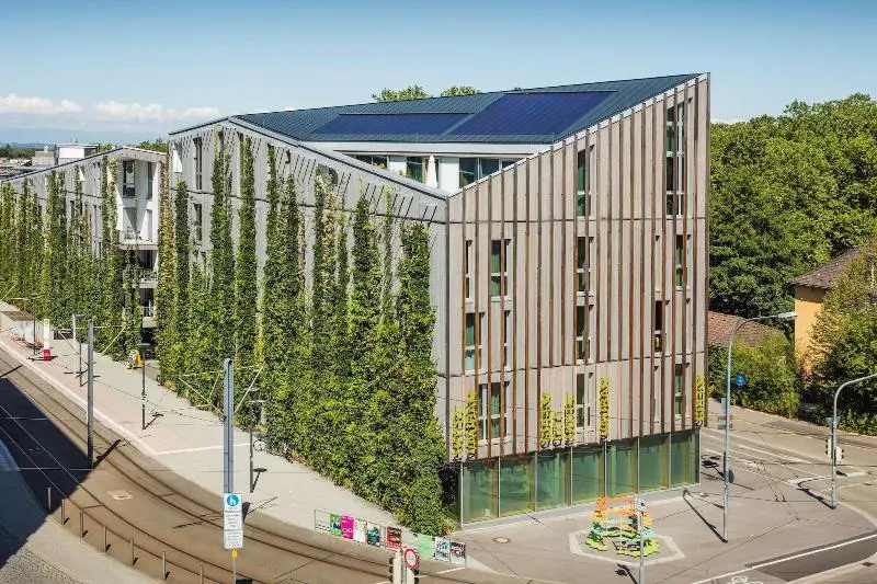 Fotos del hotel Green City  Vauban:  14