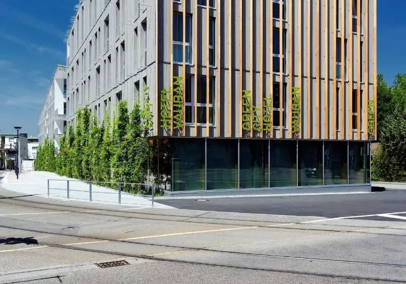 Fotos del hotel Green City  Vauban:  7