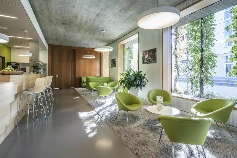 Fotos del hotel Green City  Vauban:  2