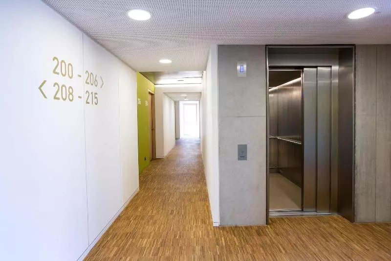 Fotos del hotel Green City  Vauban:  3