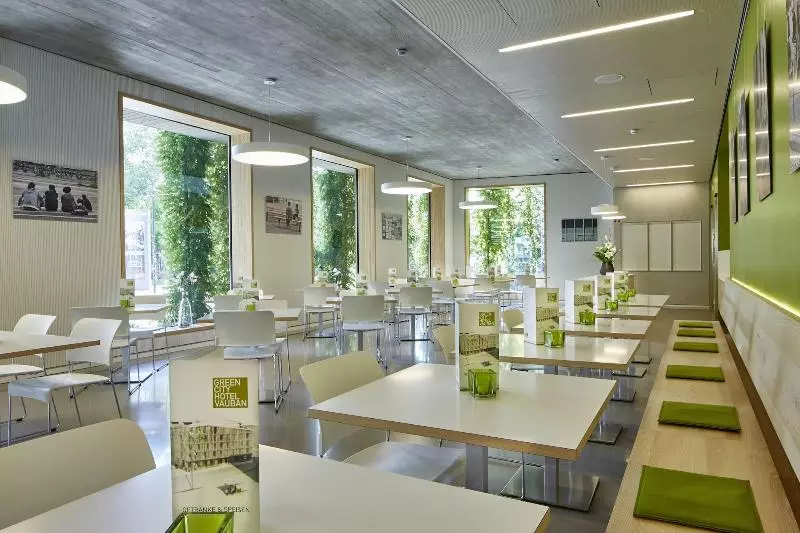 Fotos del hotel Green City  Vauban:  10