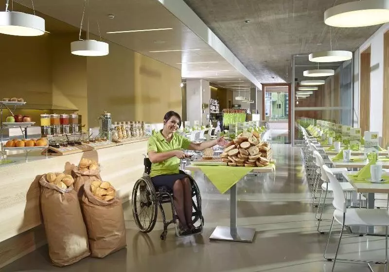 Fotos del hotel Green City  Vauban:  5