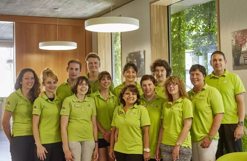 Fotos del hotel Green City  Vauban:  6