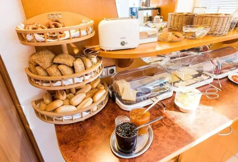 Fotos del hotel Am Friedensplatz:  7