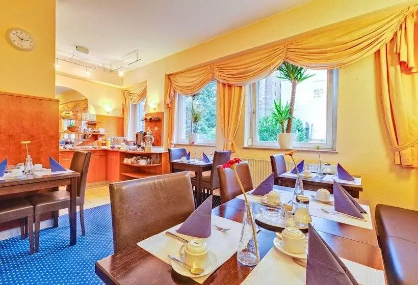 Fotos del hotel Am Friedensplatz:  2