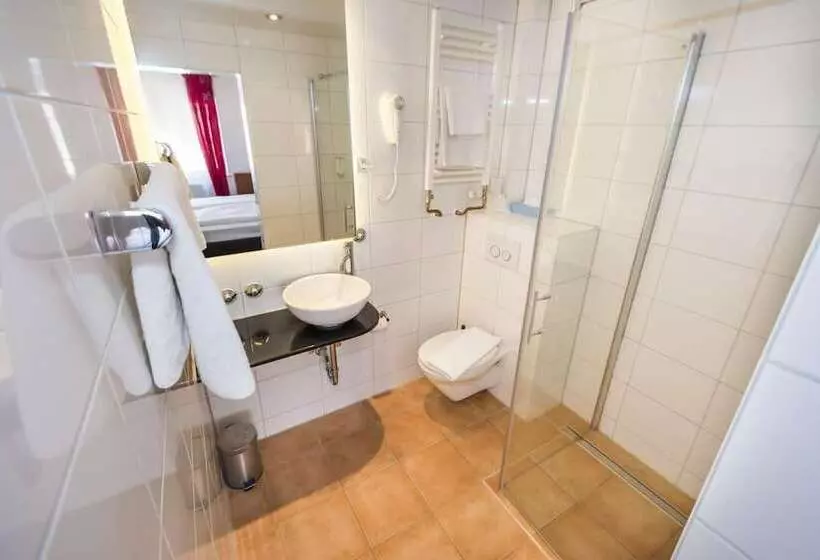 Fotos del hotel Am Friedensplatz:  4