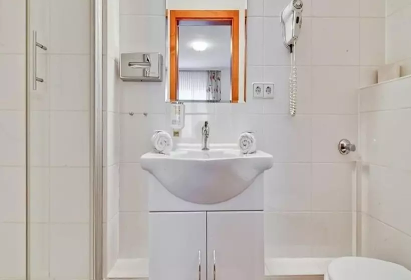 Fotos del hotel Am Friedensplatz:  8