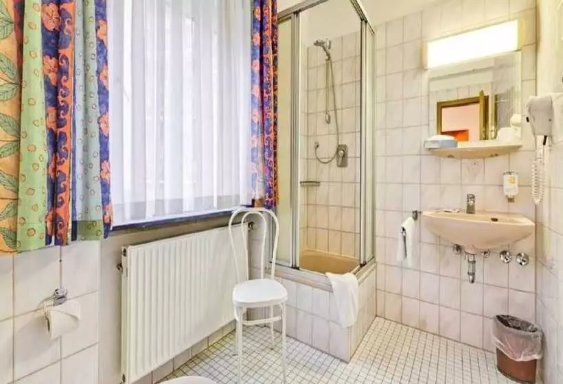 Fotos del hotel Am Friedensplatz:  11