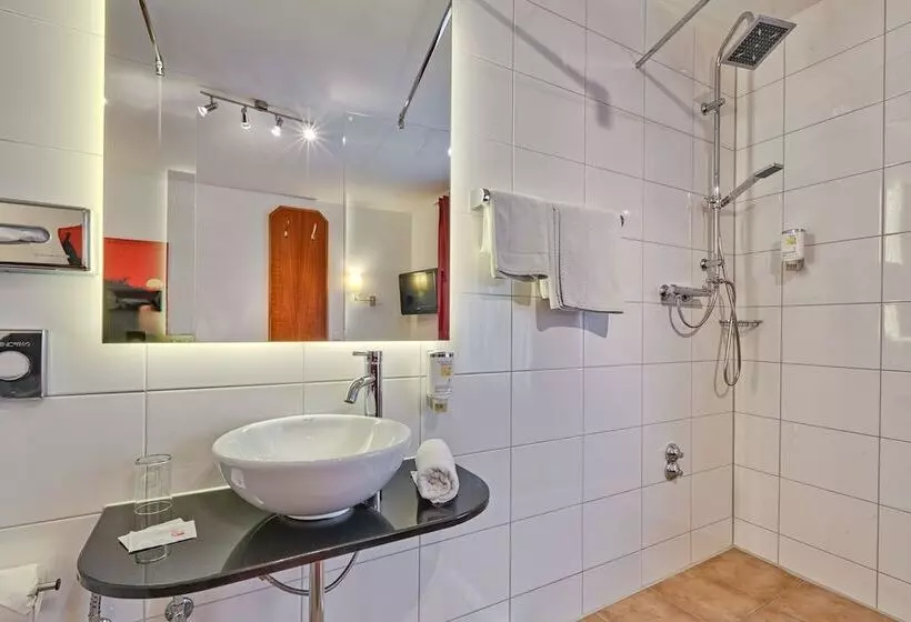 Fotos del hotel Am Friedensplatz:  14