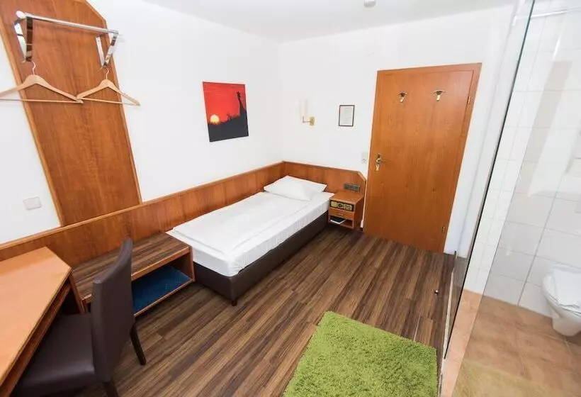 Fotos del hotel Am Friedensplatz:  15