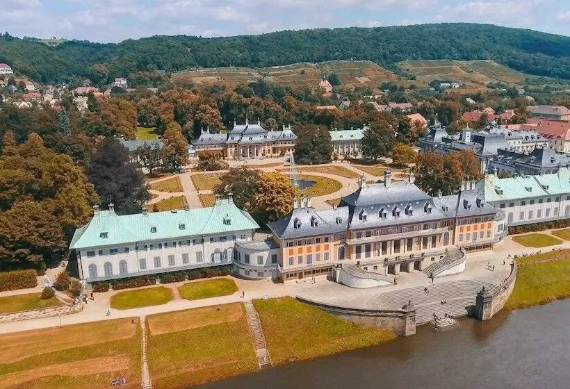 Fotos del hotel Schloss  Dresden Pillnitz:  6
