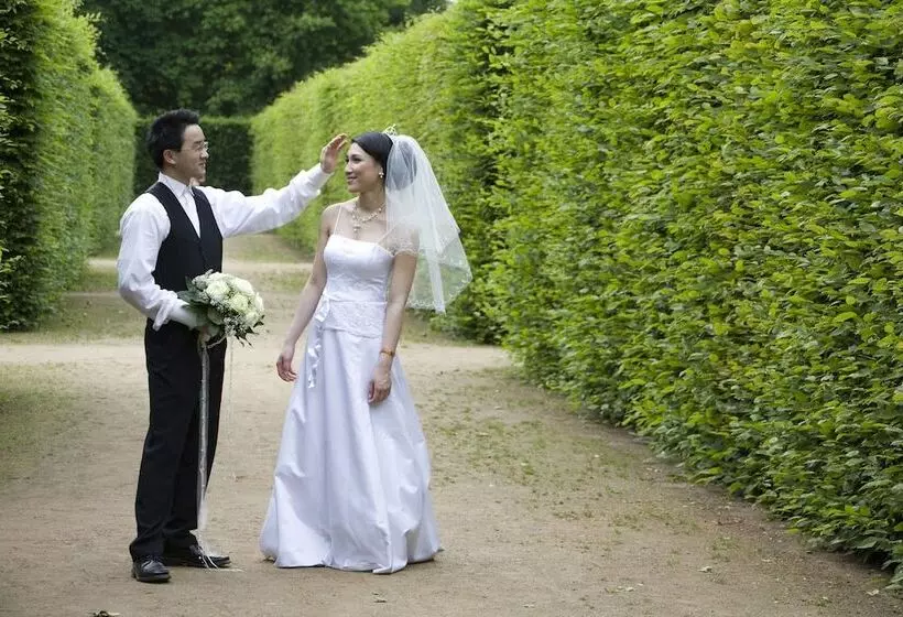 Fotos del hotel Schloss  Dresden Pillnitz:  5