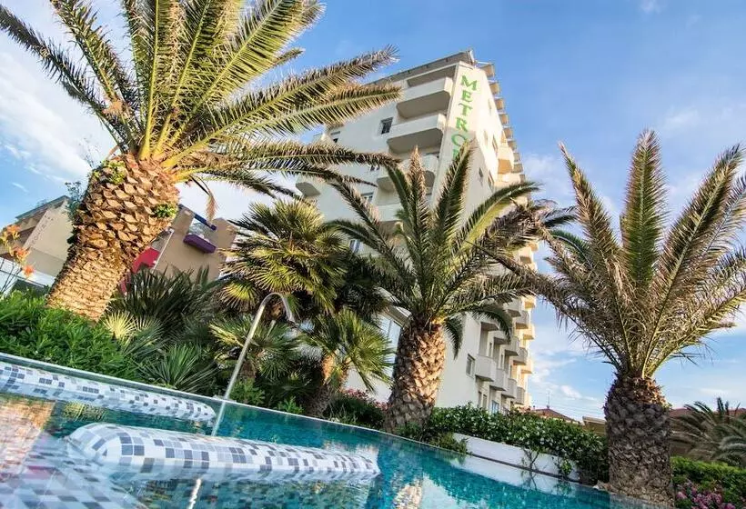 Fotos del hotel Metropol:  12