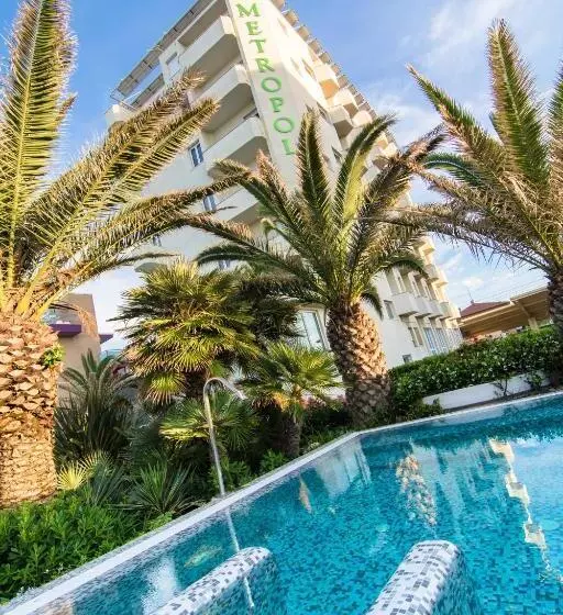 Fotos del hotel Metropol:  2