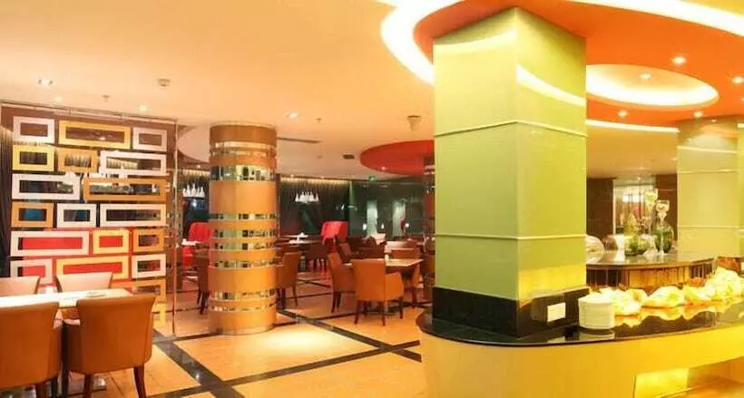 Fotos del hotel Downtown:  15