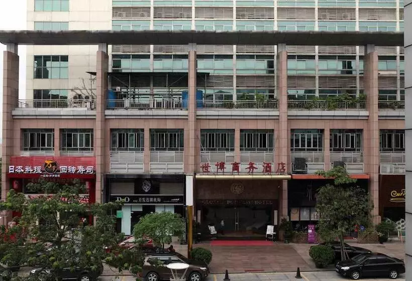 Fotos del hotel Global Business:  14