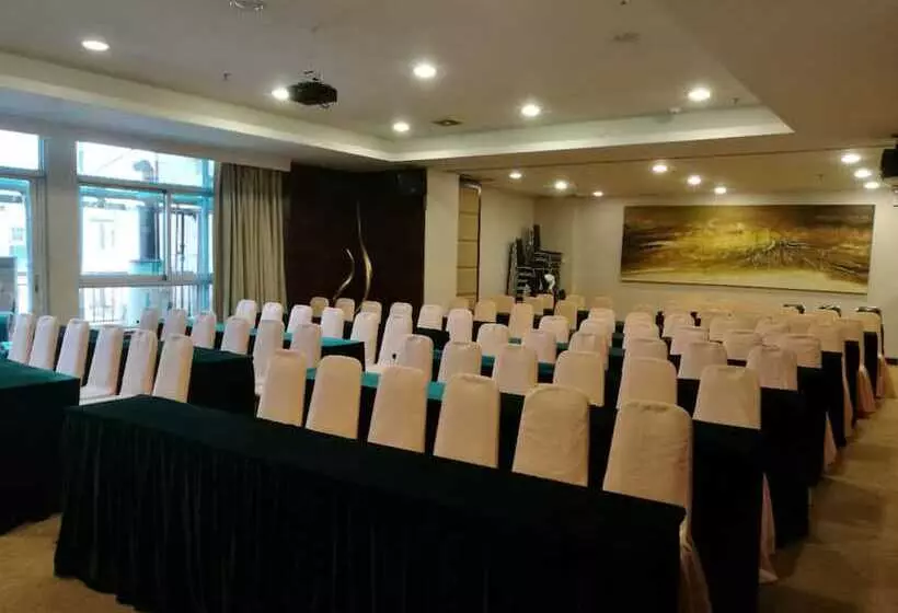 Fotos del hotel Global Business:  13