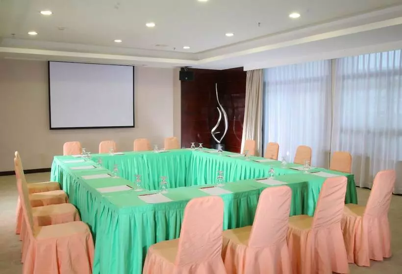 Fotos del hotel Global Business:  9