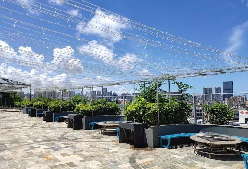 Fotos del hotel Shenzhen Hengfeng Haiyue International:  3