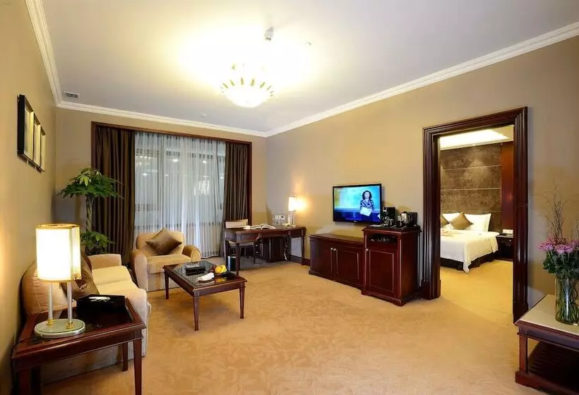 Fotos del hotel Shenzhen Hengfeng Haiyue International:  17