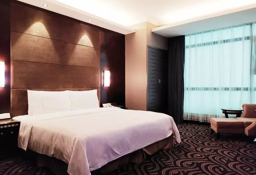 Fotos del hotel Shenzhen Hengfeng Haiyue International:  16