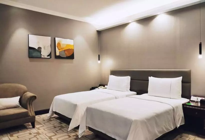 Fotos del hotel Shenzhen Hengfeng Haiyue International:  7