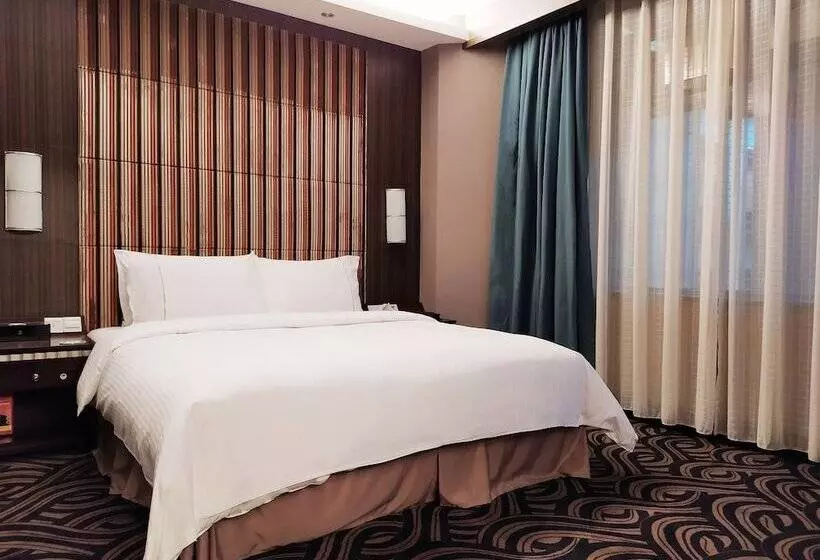 Fotos del hotel Shenzhen Hengfeng Haiyue International:  15