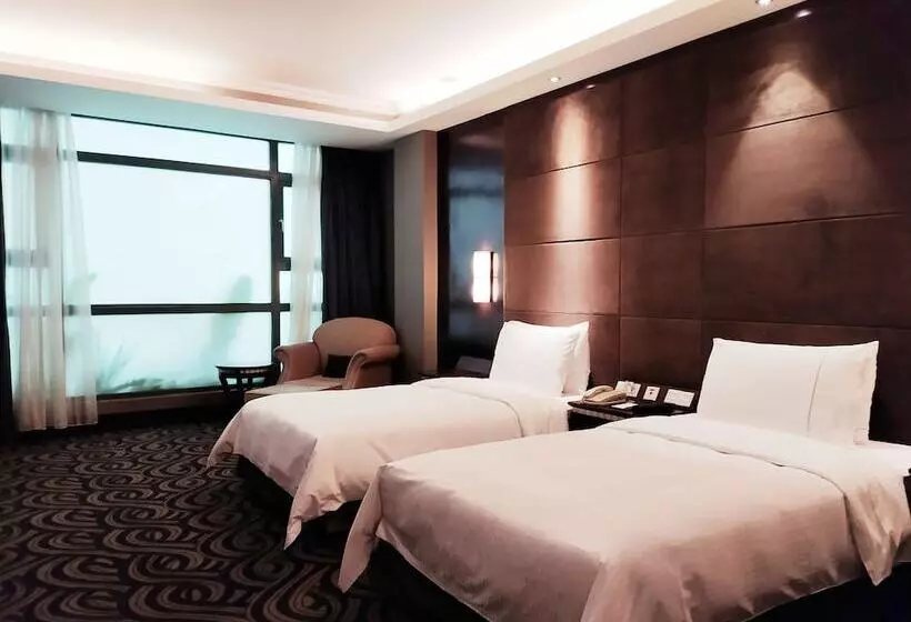 Fotos del hotel Shenzhen Hengfeng Haiyue International:  14