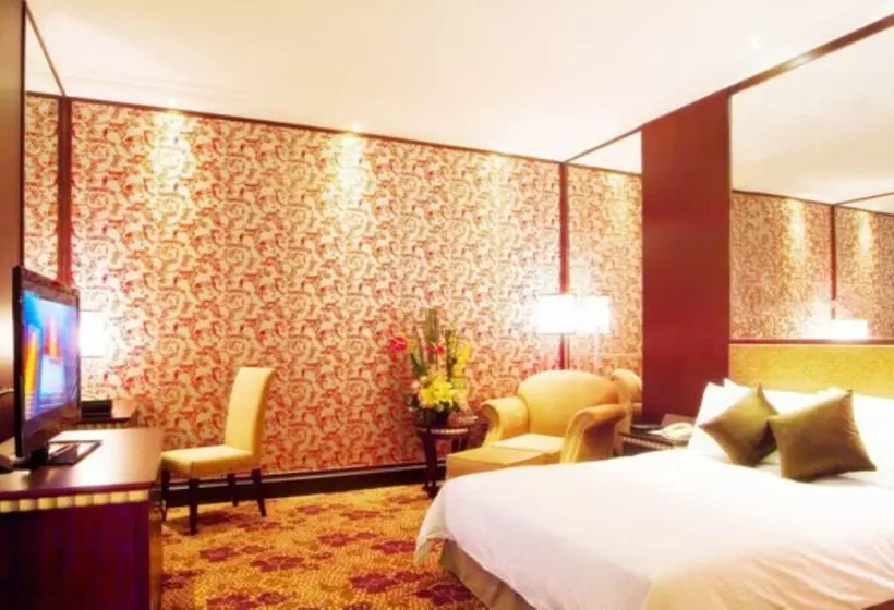 Fotos del hotel Shenzhen Hengfeng Haiyue International:  13