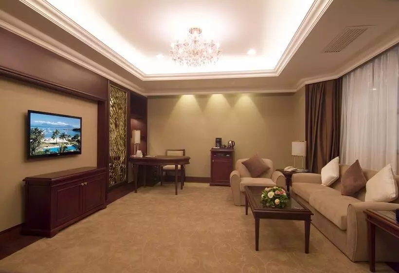 Fotos del hotel Shenzhen Hengfeng Haiyue International:  22