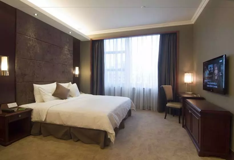 Fotos del hotel Shenzhen Hengfeng Haiyue International:  12