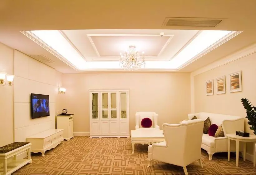 Fotos del hotel Shenzhen Hengfeng Haiyue International:  20