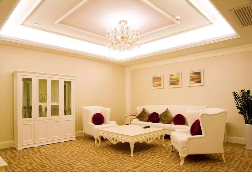 Fotos del hotel Shenzhen Hengfeng Haiyue International:  2