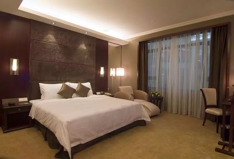 Fotos del hotel Shenzhen Hengfeng Haiyue International:  11