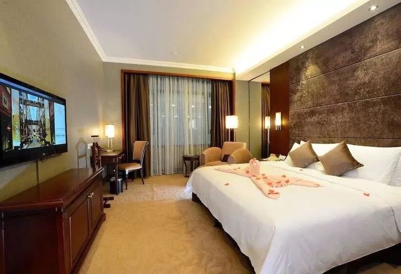 Fotos del hotel Shenzhen Hengfeng Haiyue International:  10