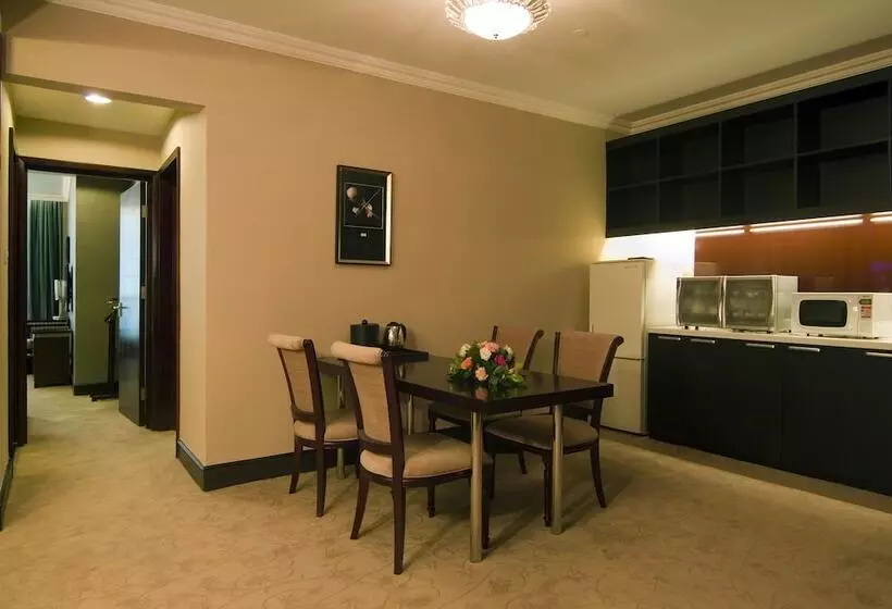 Fotos del hotel Shenzhen Hengfeng Haiyue International:  24