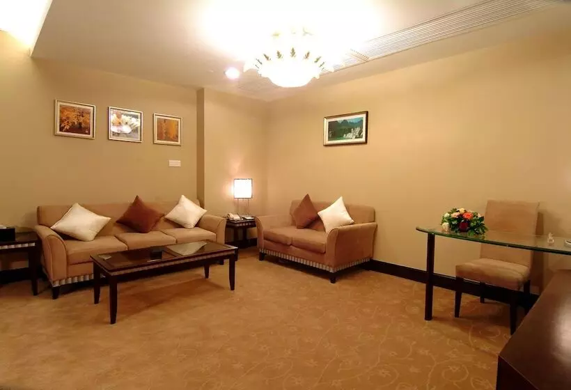 Fotos del hotel Shenzhen Hengfeng Haiyue International:  23