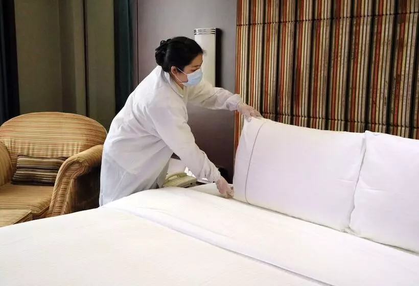 Fotos del hotel Shenzhen Hengfeng Haiyue International:  21