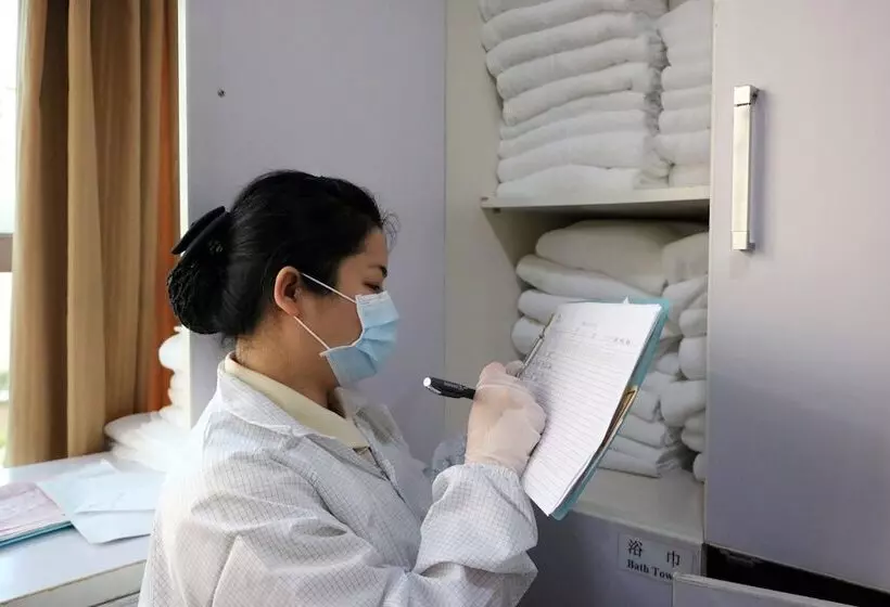 Fotos del hotel Shenzhen Hengfeng Haiyue International:  4